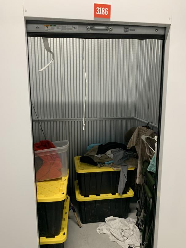 Storage Unit Auction in Cape Coral, FL at Spacebox Cape Coral ends on